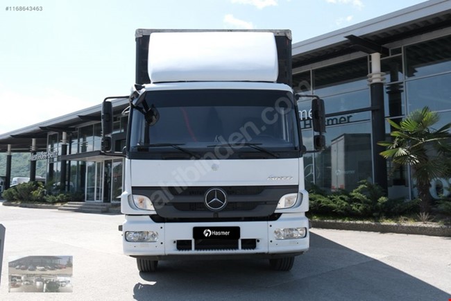 HASMER OTOMOTİV - 2014 MODEL ATEGO 1518