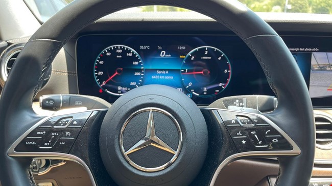 Mercedes-Benz Certified-HASMER Düzce 2023 E 200 D FL Exclusive