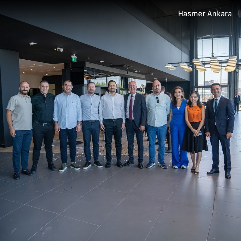 Hasmer Konya Açıldı!