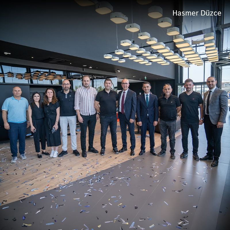 Hasmer Konya Açıldı!