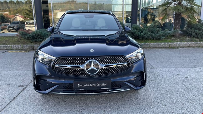 Mercedes-Benz Certified-HASMER Düzce-2022 GLC 220 d 4M.Ed.1 AMG