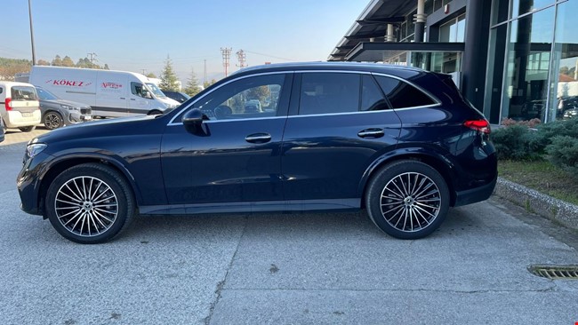 Mercedes-Benz Certified-HASMER Düzce-2022 GLC 220 d 4M.Ed.1 AMG