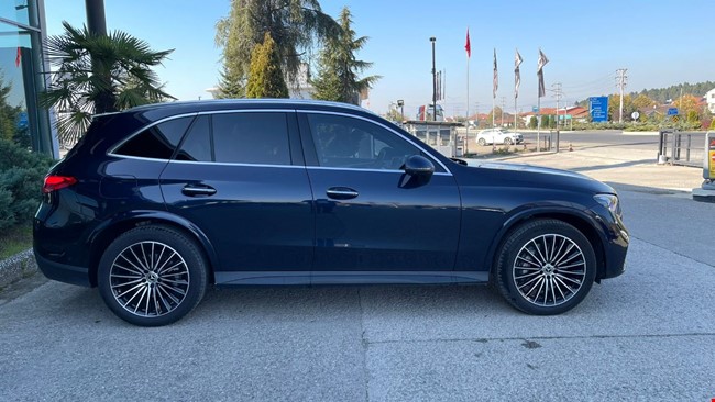 Mercedes-Benz Certified-HASMER Düzce-2022 GLC 220 d 4M.Ed.1 AMG