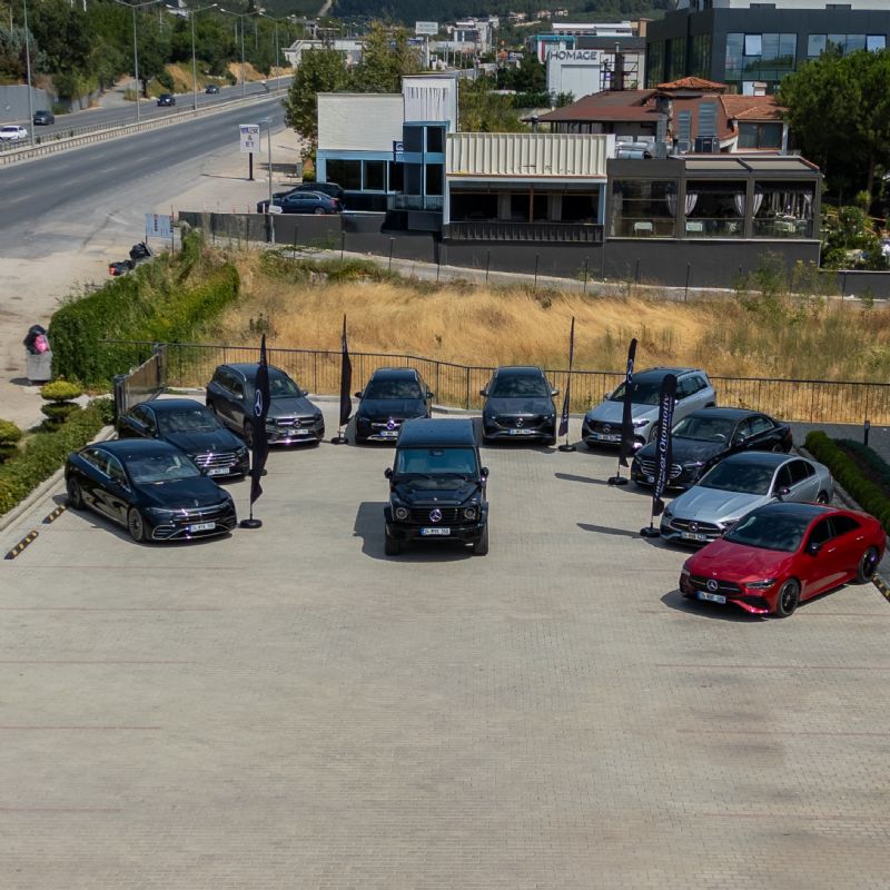 Hasmer Bursa’da Özel Test Sürüş Etkinliği Gerçekleşti