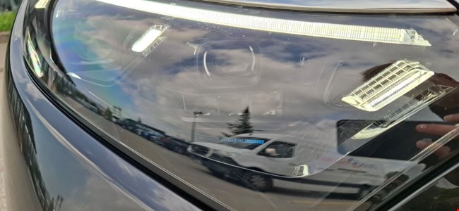 Mercedes-Benz Certified-HASMER Düzce 2024 EQS 450 4MATIC Insp.
