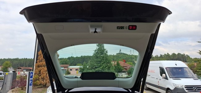 Mercedes-Benz Certified-HASMER Düzce 2024 EQS 450 4MATIC Insp.