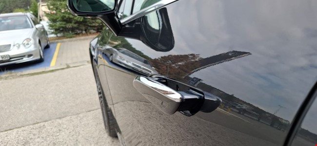 Mercedes-Benz Certified-HASMER Düzce 2024 EQS 450 4MATIC Insp.