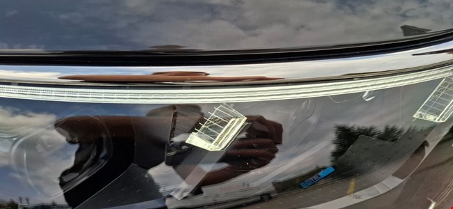 Mercedes-Benz Certified-HASMER Düzce 2024 EQS 450 4MATIC Insp.