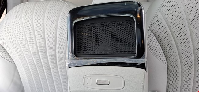 Mercedes-Benz Certified-HASMER Düzce 2024 EQS 450 4MATIC Insp.