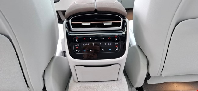 Mercedes-Benz Certified-HASMER Düzce 2024 EQS 450 4MATIC Insp.