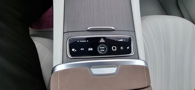 Mercedes-Benz Certified-HASMER Düzce 2024 EQS 450 4MATIC Insp.