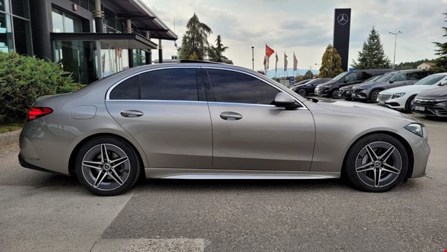 Mercedes-Benz Certified-HASMER Düzce 2023 C 200 4MATIC AMG
