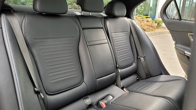 Mercedes-Benz Certified-HASMER Düzce 2023 C 200 4MATIC AMG