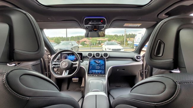 Mercedes-Benz Certified-HASMER Düzce 2023 C 200 4MATIC AMG