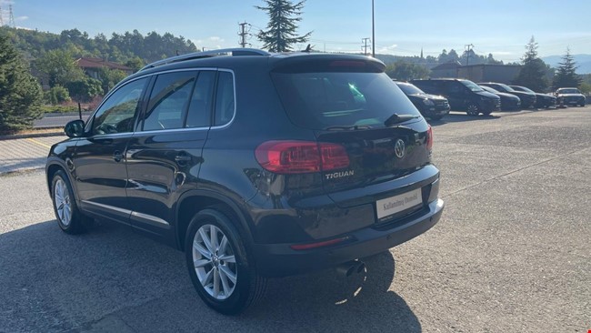 VW Tiguan 1.4 DSG Sport & Style