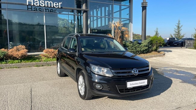 VW Tiguan 1.4 DSG Sport & Style