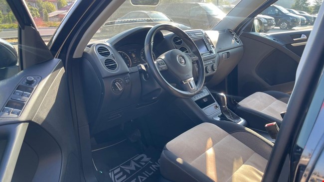 VW Tiguan 1.4 DSG Sport & Style