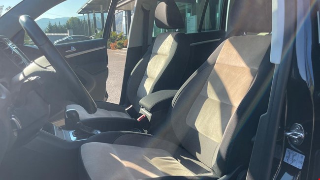 VW Tiguan 1.4 DSG Sport & Style