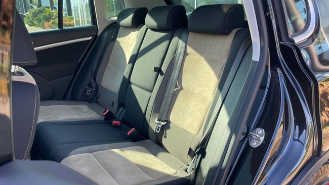 VW Tiguan 1.4 DSG Sport & Style