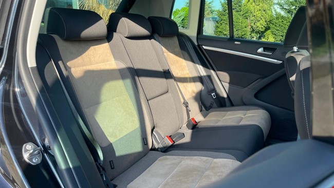 VW Tiguan 1.4 DSG Sport & Style
