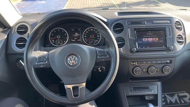 VW Tiguan 1.4 DSG Sport & Style