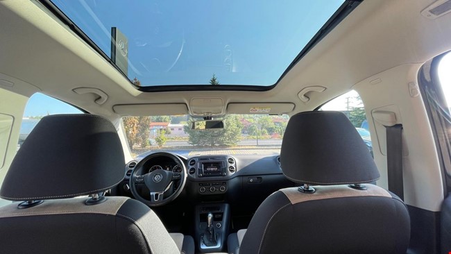 VW Tiguan 1.4 DSG Sport & Style