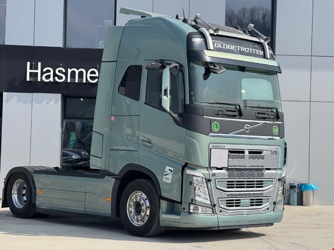 HASMER OTOMOTİV - 2020 MODEL VOLVO FH 540 4x2