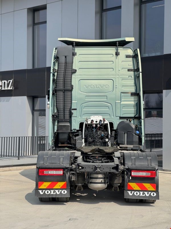 HASMER OTOMOTİV - 2020 MODEL VOLVO FH 540 4x2