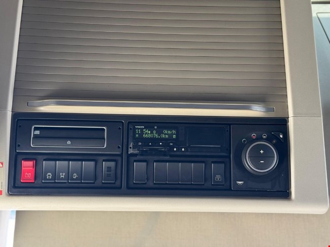 HASMER OTOMOTİV - 2020 MODEL VOLVO FH 540 4x2