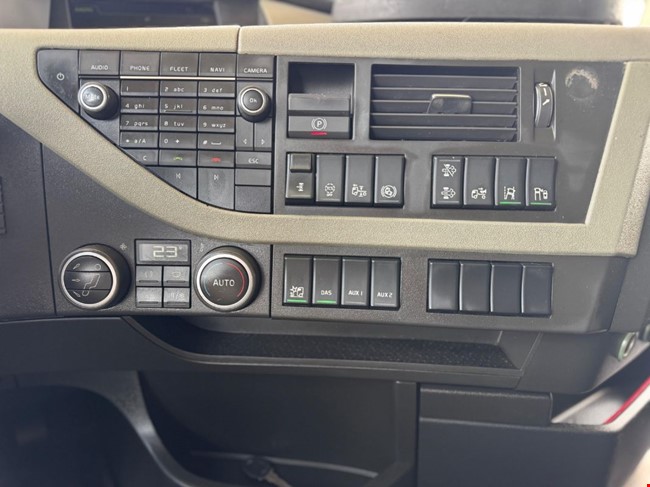 HASMER OTOMOTİV - 2020 MODEL VOLVO FH 540 4x2