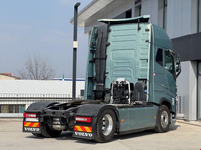HASMER OTOMOTİV - 2020 MODEL VOLVO FH 540 4x2
