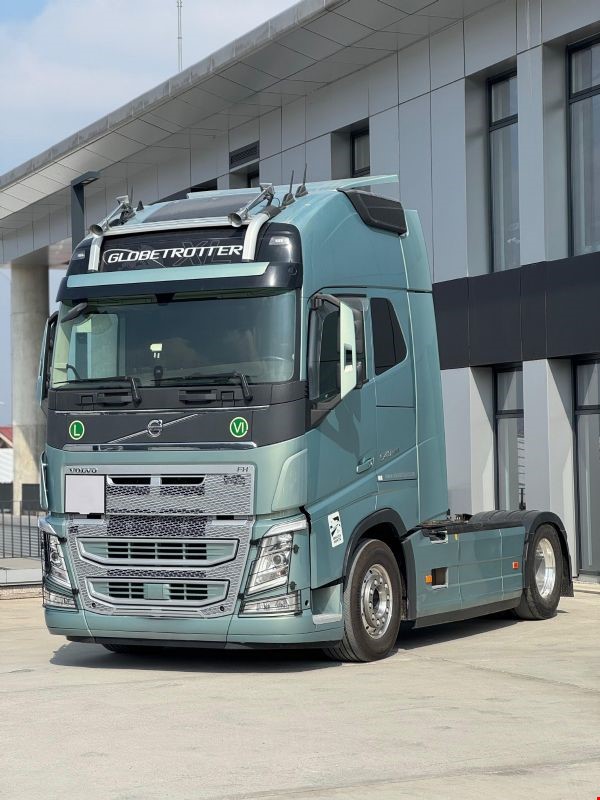 HASMER OTOMOTİV - 2020 MODEL VOLVO FH 540 4x2
