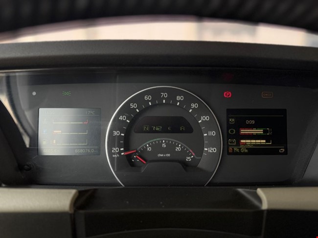 HASMER OTOMOTİV - 2020 MODEL VOLVO FH 540 4x2