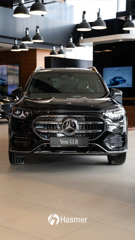 Yeni GLB Ön