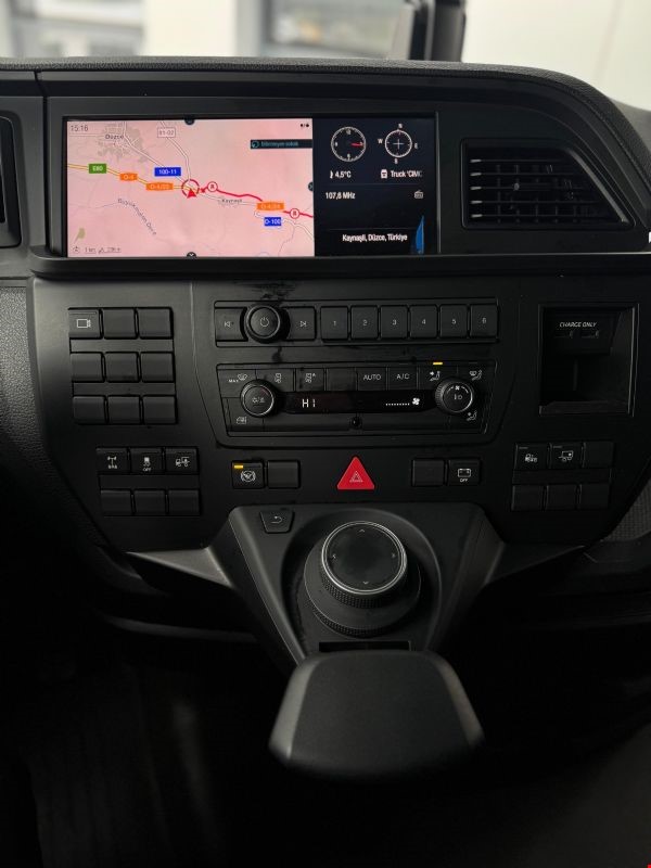 HASMER OTOMOTİV - 2025 MODEL MAN TGX 18.540 4x2