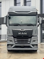 HASMER OTOMOTİV - 2025 MODEL MAN TGX 18.540 4x2