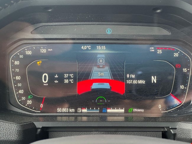 HASMER OTOMOTİV - 2025 MODEL MAN TGX 18.540 4x2