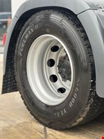 HASMER OTOMOTİV - 2025 MODEL MAN TGX 18.540 4x2