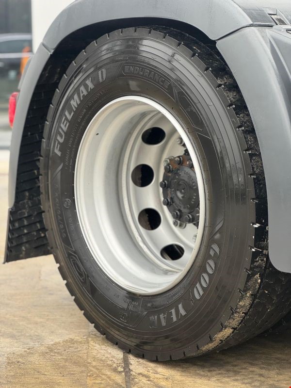 HASMER OTOMOTİV - 2025 MODEL MAN TGX 18.540 4x2