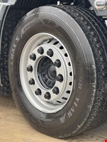 HASMER OTOMOTİV - 2025 MODEL MAN TGX 18.540 4x2