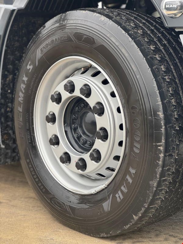 HASMER OTOMOTİV - 2025 MODEL MAN TGX 18.540 4x2