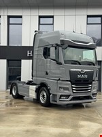 HASMER OTOMOTİV - 2025 MODEL MAN TGX 18.540 4x2
