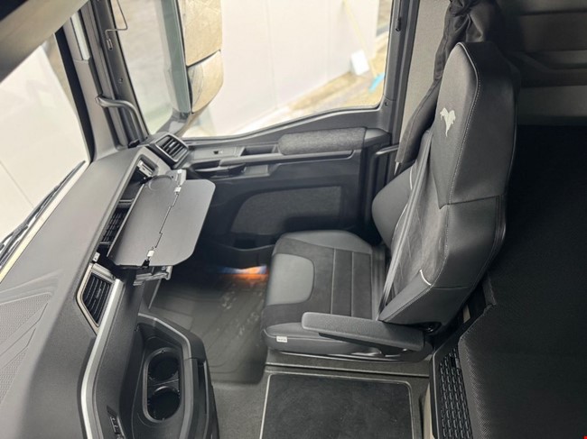 HASMER OTOMOTİV - 2025 MODEL MAN TGX 18.540 4x2