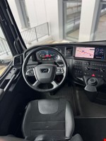 HASMER OTOMOTİV - 2025 MODEL MAN TGX 18.540 4x2