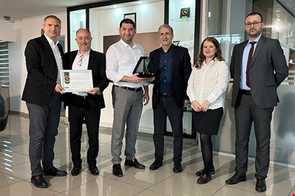 Has-Mer Sigorta - Mercedes/Daimler Otomotiv Bayi Acenteleri, 2022 Karlılık Birincisi
