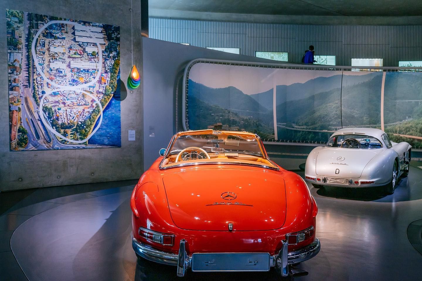 Tamamen ikonik, tamamen benzersiz. | Mercedes-Benz Müzesi