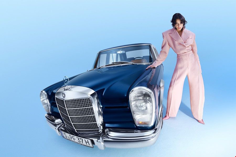 60 yıllık bir ikon: Grand Mercedes