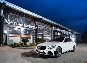 Mercedes Hasmer Satış Bayileri