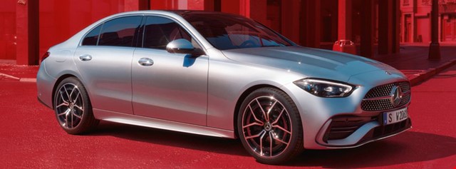 C-Serisi Sedan