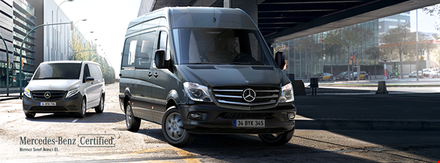 Mercedes-Benz Certified